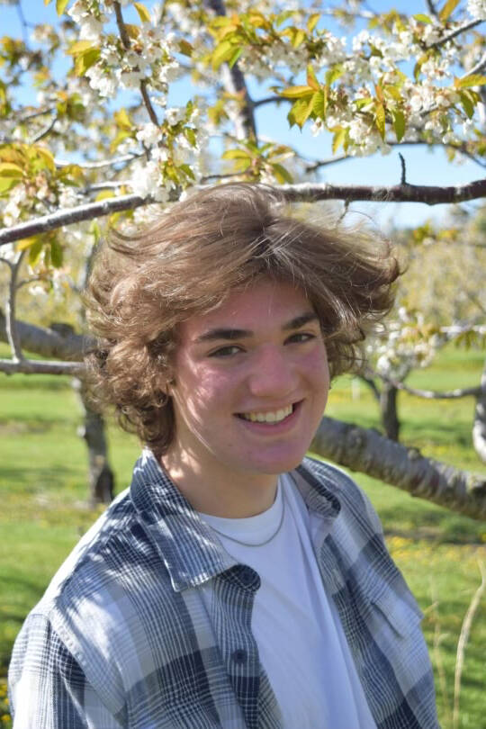 Headshot of Seth Lucas